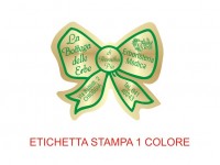Etichette adesive per erboristerie, cosmetica, cosmesi (mm 35X30)  (cod.16M )